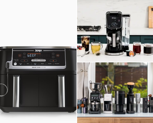 Kitchen must haves cover photo collage