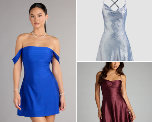 Look Luxe for Less: Homecoming Style Under $50 👗✨ cover photo collage