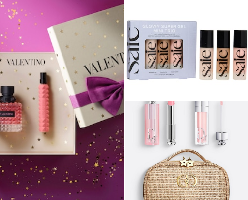 Holiday Gift Box – Totally Worth It! cover photo collage