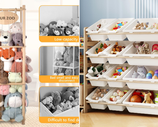 Amazon Finds cover photo collage