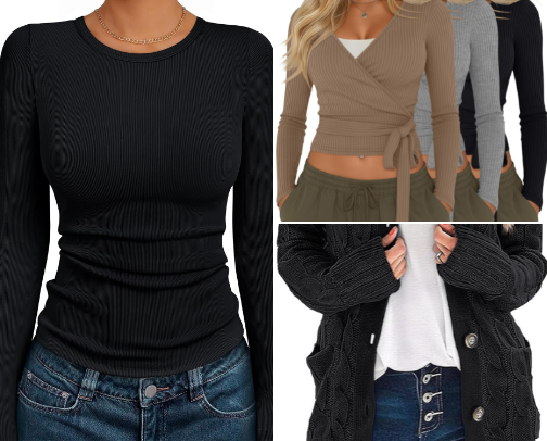 Everyday Transfemme Style Staples for Confidence cover photo collage