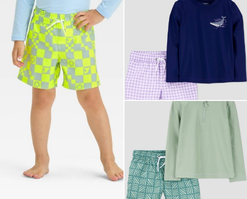 Toddler Boys Clothes cover photo collage