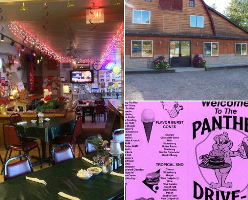 Restaurants cover photo collage