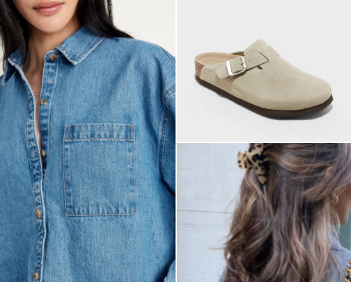 Fall Mom Staples 🍂 cover photo collage