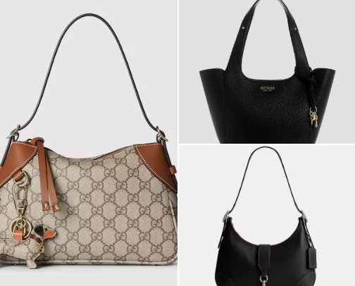 Bags 👜 cover photo collage