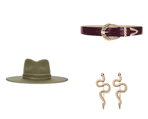 Accessories I’m Falling For 🍂 cover photo collage