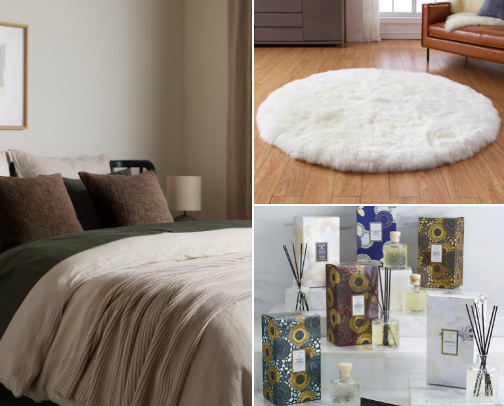 Cozy Home Upgrades cover photo collage