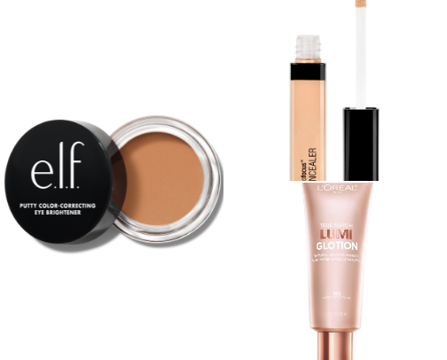My must have makeup items cover photo collage