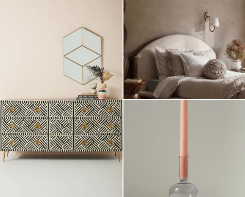 Home - Esthetic cover photo collage