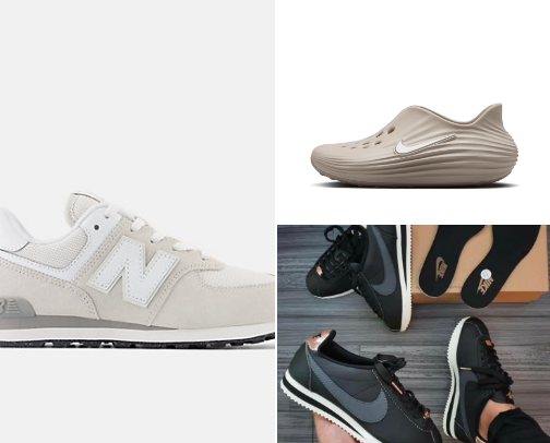 My Closet cover photo collage