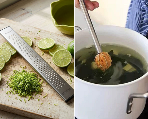 For The Love of Cooking! cover photo collage