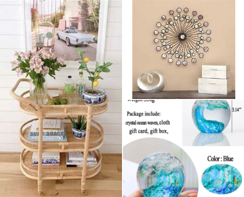 Everyone wants a beautiful home cover photo collage