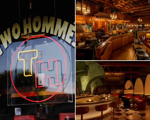Must Try Restaurants in Los Angeles cover photo collage