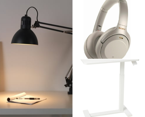 Ultimate WFH Setup cover photo collage