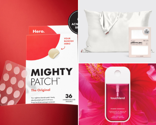 Cozy, Cute & Just for Her cover photo collage