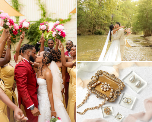 Wedding Photography MUST HAVES cover photo collage
