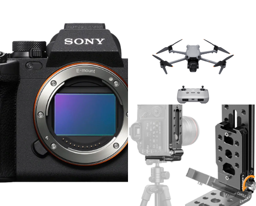 Photography Gear I’d buy again📸 cover photo collage