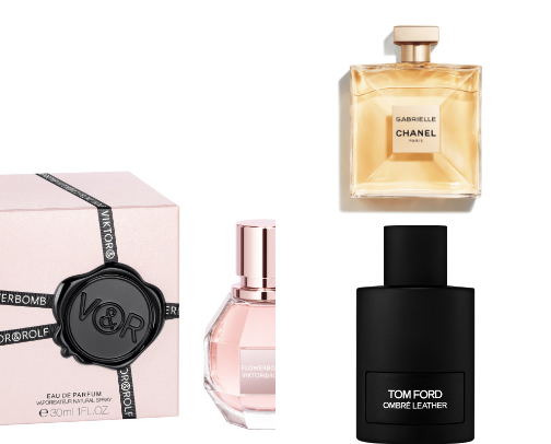 New Smells She Might Like? cover photo collage