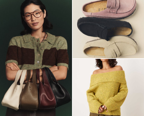 Fall Wishlist 🍁 cover photo collage