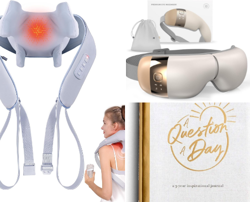 The Ultimate Self-Care & Recovery Kit ✨ cover photo collage