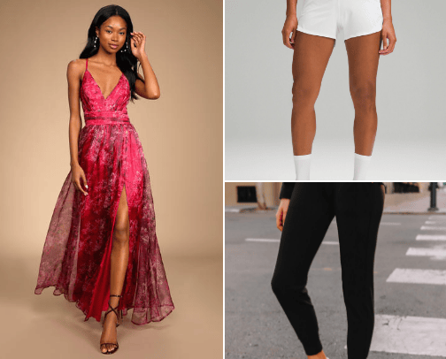 Fashion over style cover photo collage