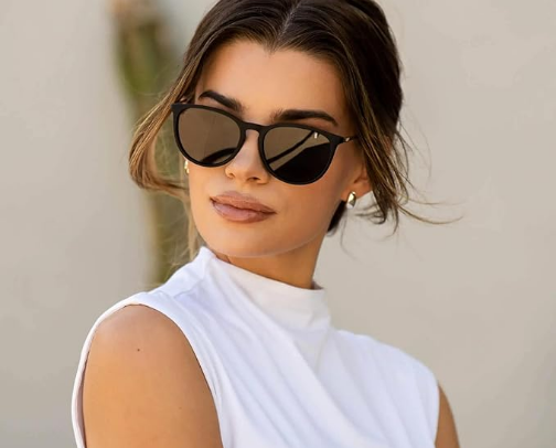 Sunglasses Under $50 That Don't Look Cheap cover photo collage