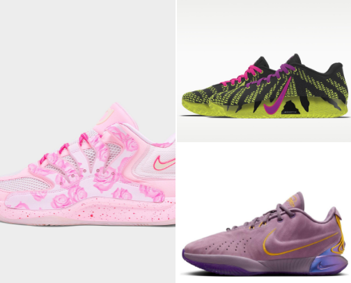 Iconiq Shoes and Boots cover photo collage