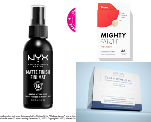 Beauty Must-Haves: Tried & True Favorites cover photo collage