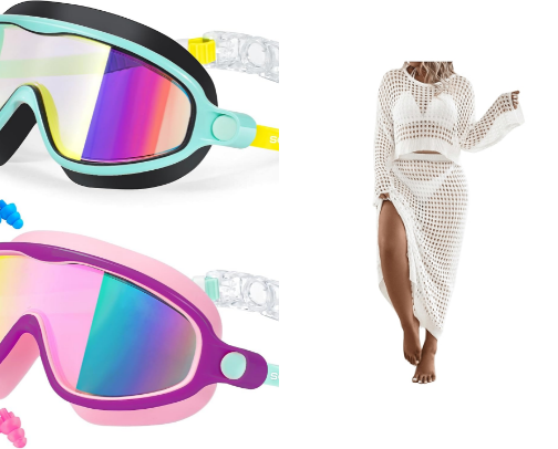 Summer Must Haves cover photo collage