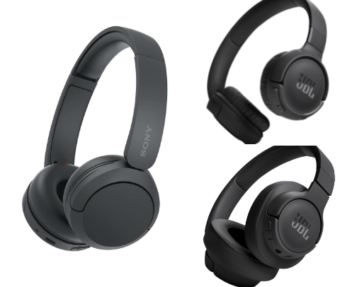 Headphones below 100$🤫 cover photo collage