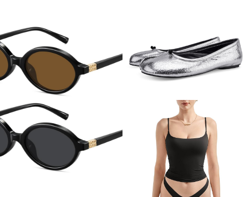In Your Fashion Era - Easy Amazon Picks for Elevated Looks cover photo collage