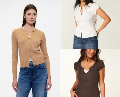 My dream wardrobe setup cover photo collage