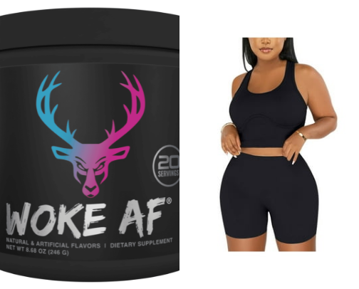 💥 Fuel & Flow: My Go-To Pre-Workout Stack cover photo collage