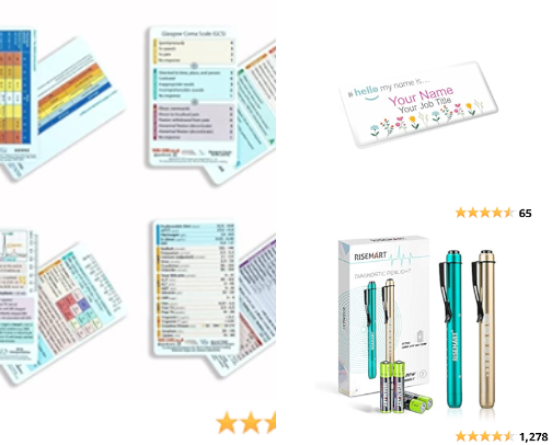 Essentials for student nurses cover photo collage