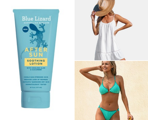 Target Summer Finds cover photo collage