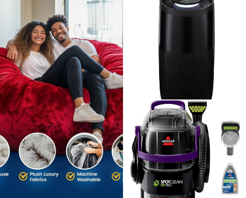 Gadgets and Gifts Under $200 I’d Actually Buy cover photo collage