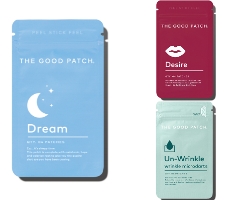 Wellness, But Make It Stick cover photo collage