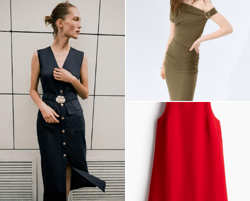 15 Must-Have Trend Dresses Every Woman Needs cover photo collage