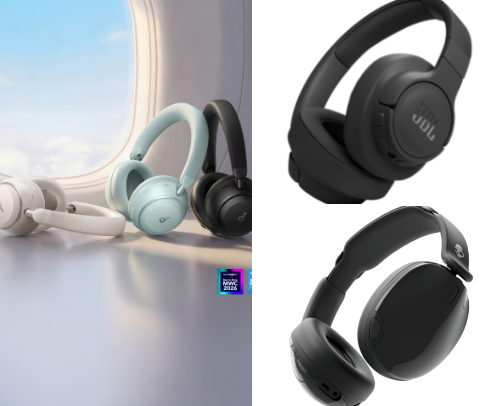 🎧 Best Affordable Headphones You Need cover photo collage