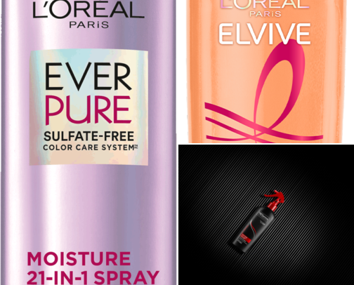 Hair care 💆🏻‍♀️✨ cover photo collage