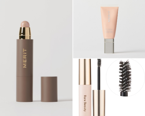 Makeup 💄 cover photo collage