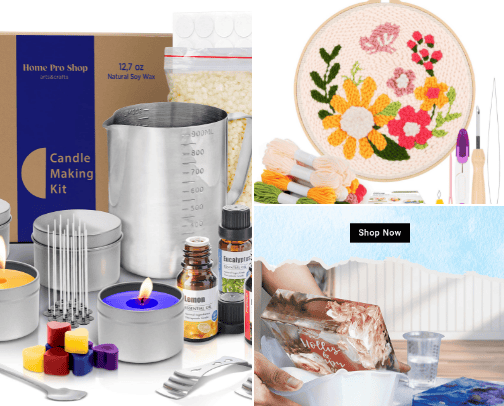 crafts cover photo collage