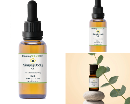 heal your body cover photo collage