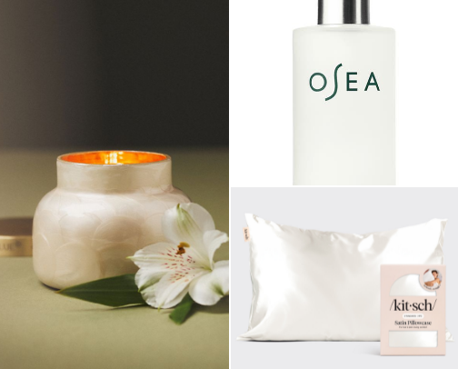 Quiet Luxury Items cover photo collage