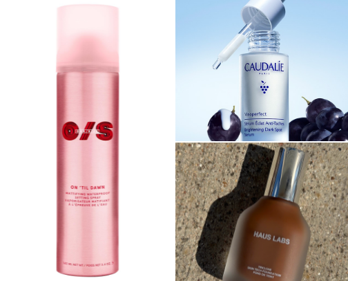 My Everyday Beauty Essentials | Makeup, Skincare & Hair Favorites. cover photo collage