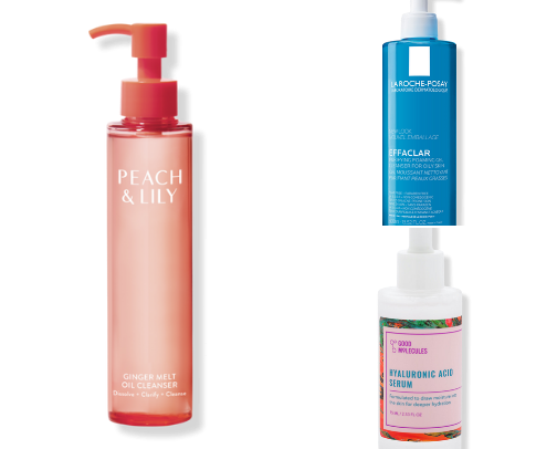 Path to clear skin - oily and acne prone skin reqs cover photo collage