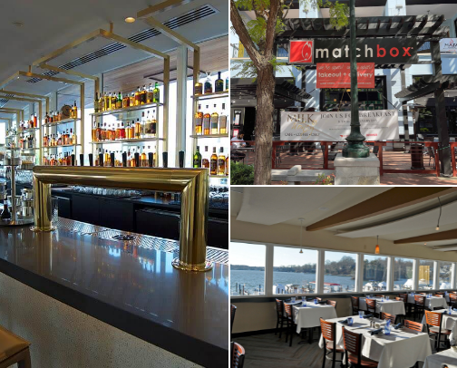DMV Bottomless Brunch cover photo collage