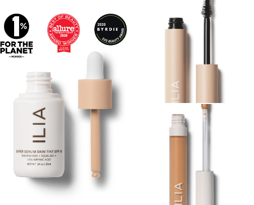 ILIA beauty❤️ cover photo collage