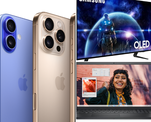 Electronics/Technology You Might Like cover photo collage