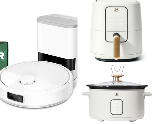 Time-Saving Products for Busy Moms (Life-Saving Finds) cover photo collage